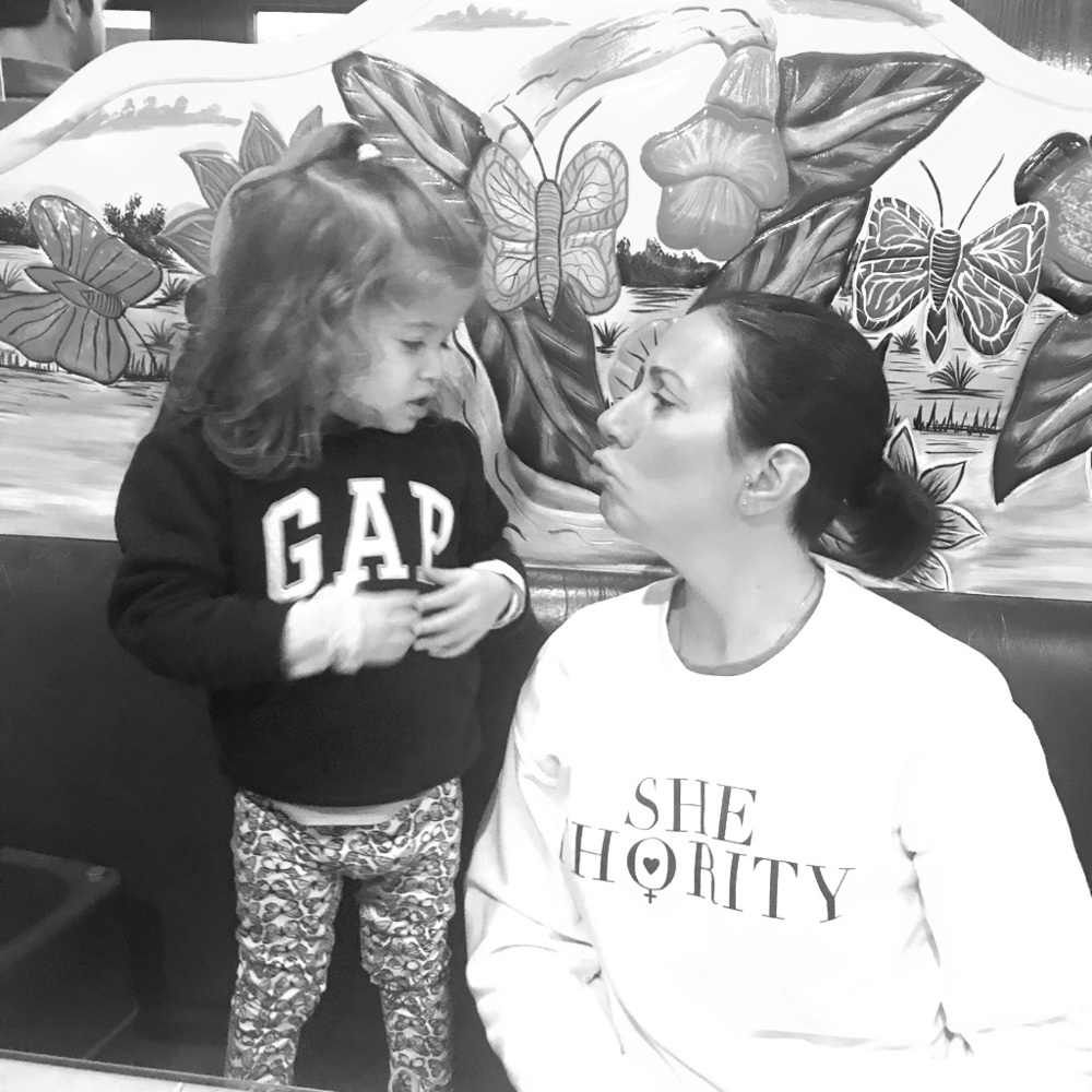 Meet your Posher, Krista